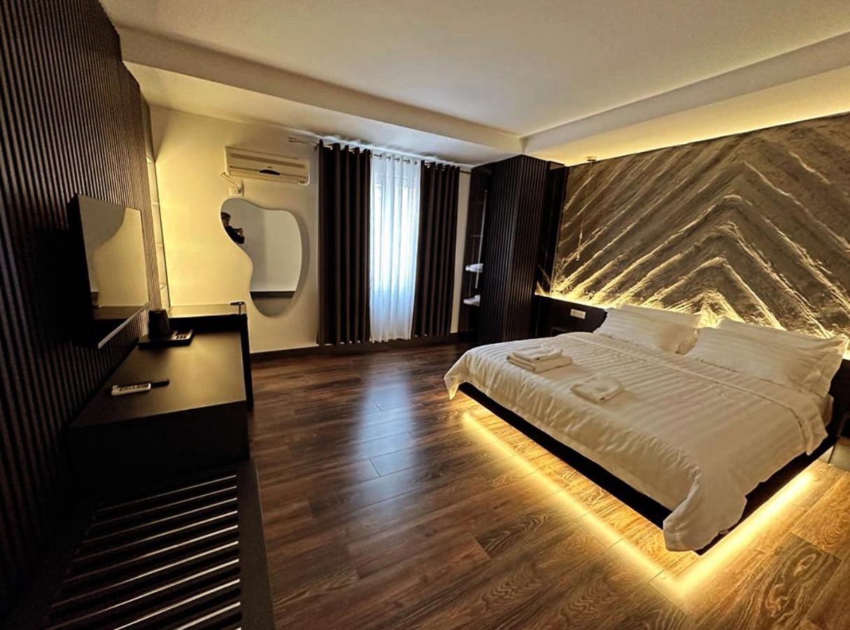 Tirana Central Rooms Casa de hóspedes Tirana