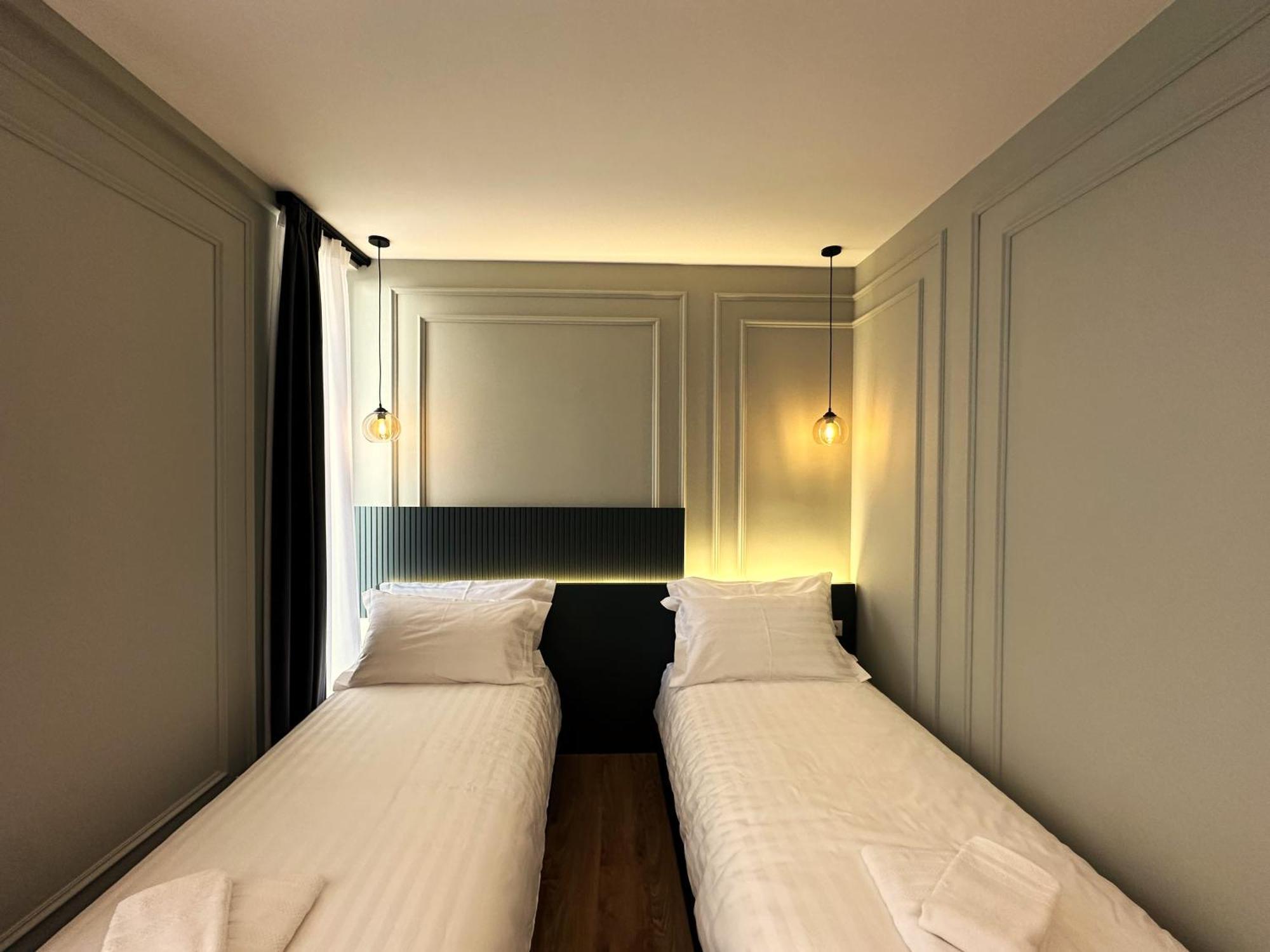 Tirana Central Rooms