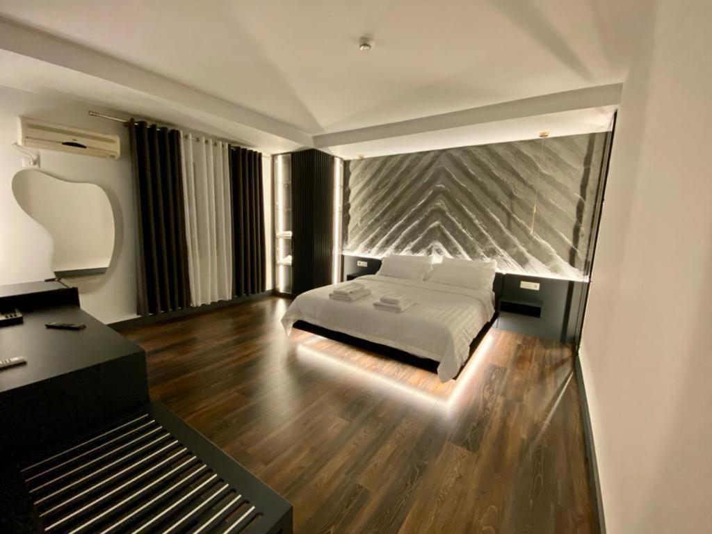 Casa de hóspedes Tirana Central Rooms Tirana