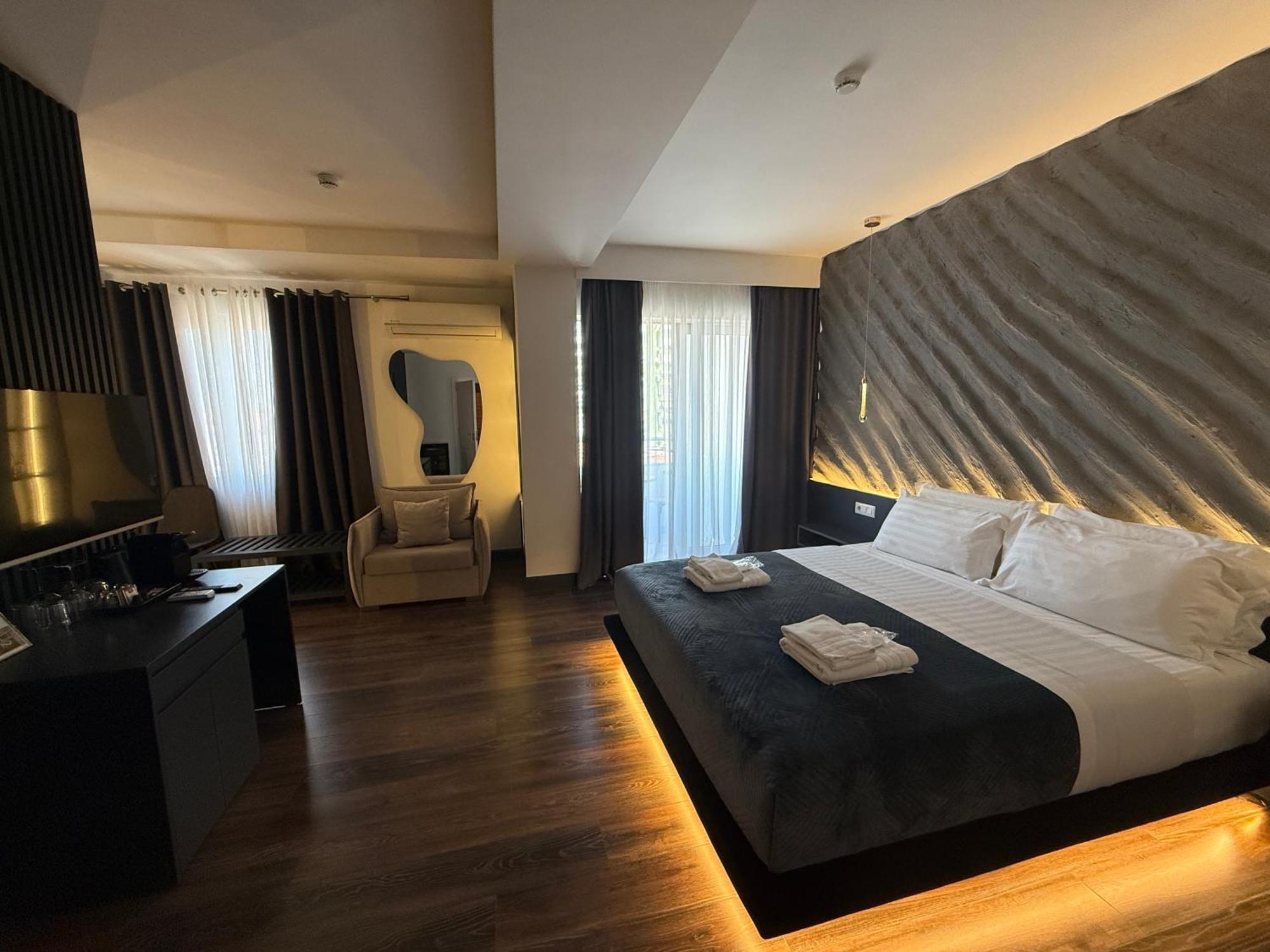 Casa de hóspedes Tirana Central Rooms Tirana