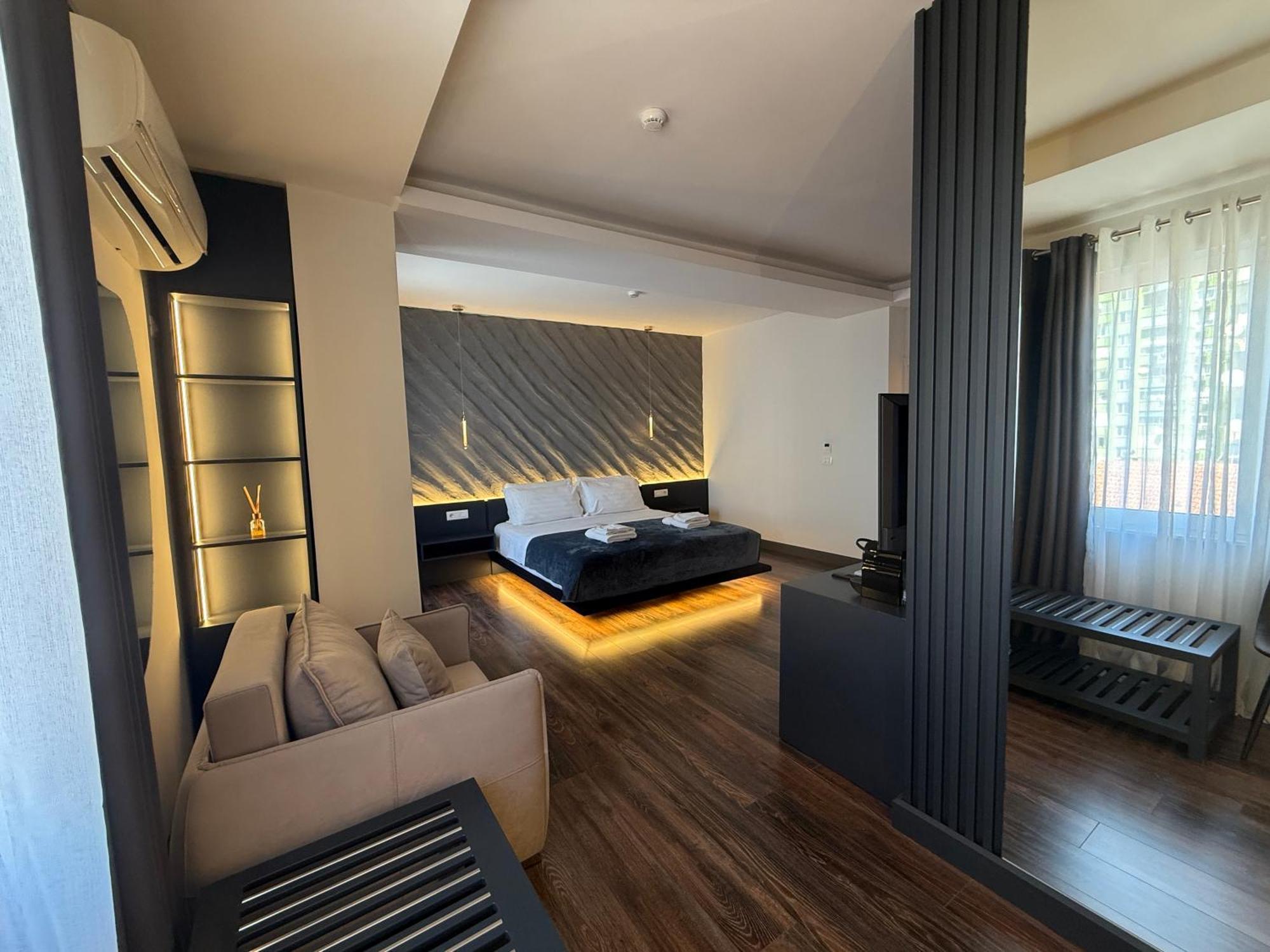 Tirana Central Rooms Tirana